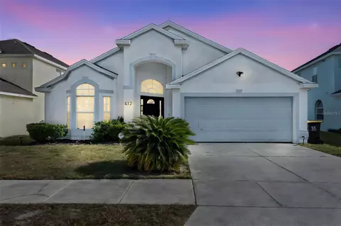 412 Downing Cir, Davenport, FL 33897