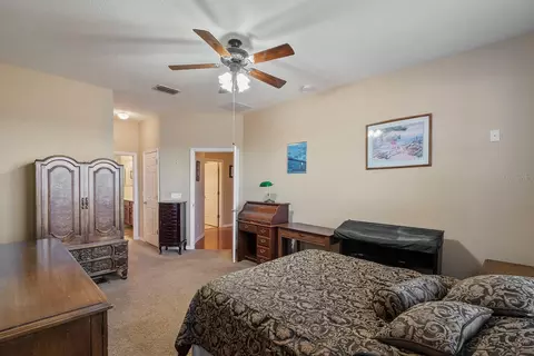 Bedroom - 22019 Belgian Ct, Mount Dora, FL 32757 photo 1 of 5