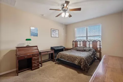 Bedroom - 22019 Belgian Ct, Mount Dora, FL 32757 photo 5 of 5