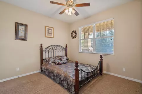 Bedroom - 22019 Belgian Ct, Mount Dora, FL 32757 photo 4 of 5