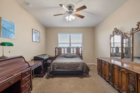 Bedroom - 22019 Belgian Ct, Mount Dora, FL 32757 photo 2 of 5
