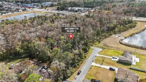1849 Corbett Rd, Orlando, FL 32826
