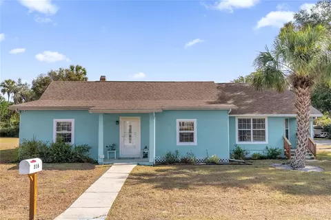 316 N Leavitt Ave, Orange City, FL 32763