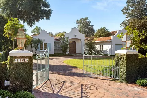 1120 Palmer Ave, Winter Park, FL 32789