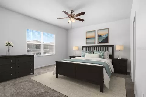 Bedroom - 6449 Sprucepine Ln, Saint Cloud, FL 34771 photo 1 of 8