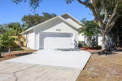 2632 Newbolt Dr, Orlando, FL 32817