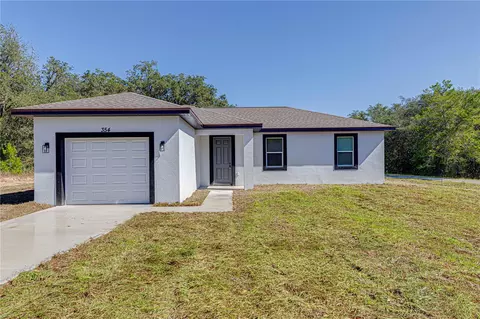 354 Fisher Way, Ocklawaha, FL 32179