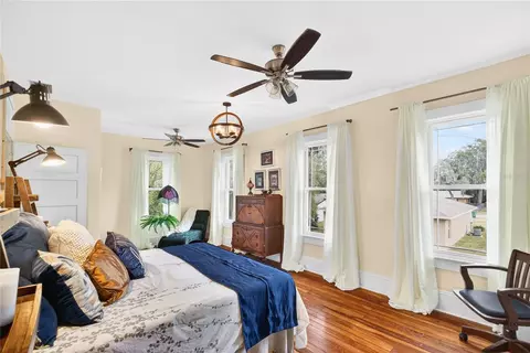 Bedroom - 1305 Washington Ave, Eustis, FL 32726 photo 3 of 7