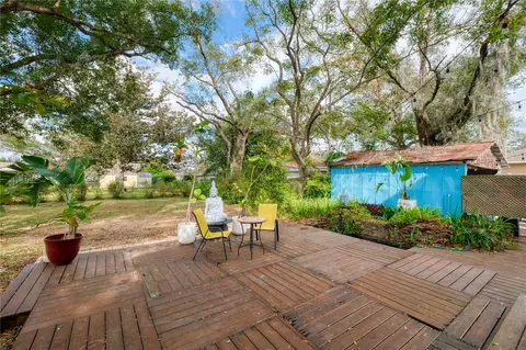 Exterior - 1305 Washington Ave, Eustis, FL 32726 photo 9 of 9