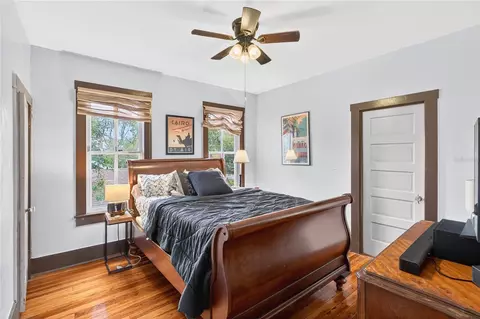 Bedroom - 1305 Washington Ave, Eustis, FL 32726 photo 6 of 7