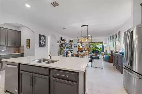 Kitchen - 2892 Monaghan Dr, Ormond Beach, FL 32174 photo 3 of 3
