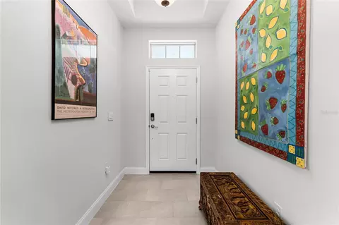 Entry Way - 2892 Monaghan Dr, Ormond Beach, FL 32174 photo 1 of 3