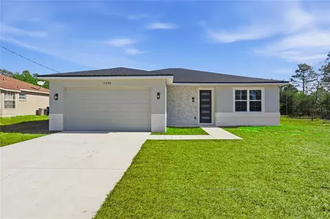 7109 N Tavoli Ter, Citrus Springs, FL 34434