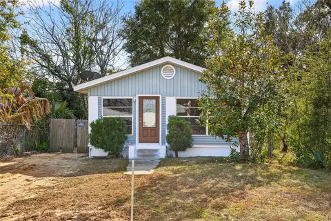 1110 SW Fort King St, Ocala, FL 34471