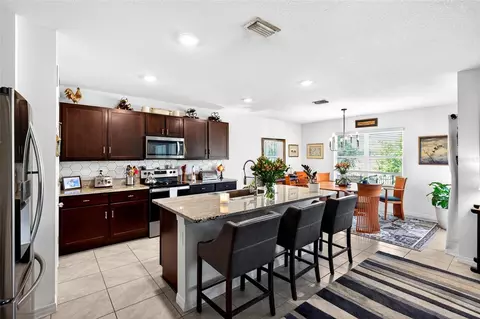 Kitchen - 508 Hickory Course Loop, Ocala, FL 34472 photo 3 of 8