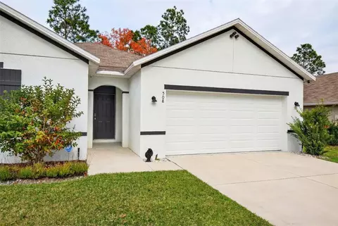 Exterior - 508 Hickory Course Loop, Ocala, FL 34472 photo 2 of 5