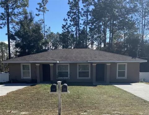 9445 N Manashee Dr, Citrus Springs, FL 34434