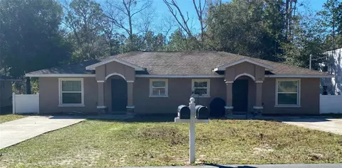 9288 N Mendoza Way, Citrus Springs, FL 34434