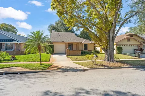 3100 Bridgehampton Ln, Orlando, FL 32812