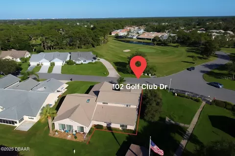 102 Golf Club Dr, New Smyrna Beach, FL 32168