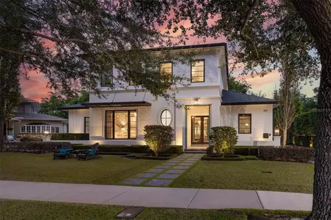 851 Park Lake Ct, Orlando, FL 32803