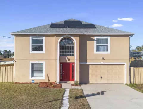 734 Fruitland Dr, Deltona, FL 32725