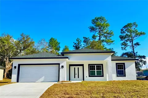 10375 N Citrus Springs Blvd, Citrus Springs, FL 34434