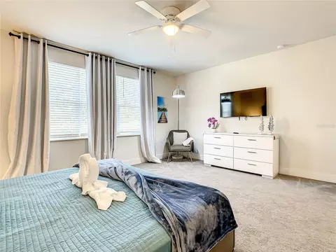 Bedroom - 17230 Blessing Dr, Clermont, FL 34714 photo 6 of 14
