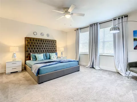 Bedroom - 17230 Blessing Dr, Clermont, FL 34714 photo 5 of 14