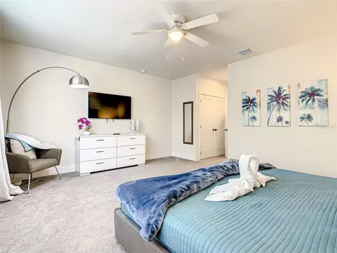 Bedroom - 17230 Blessing Dr, Clermont, FL 34714 photo 3 of 14