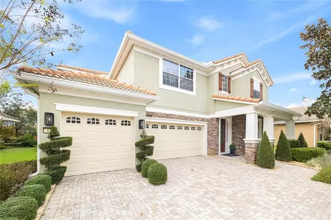 Exterior - 475 Douglas Edward Dr, Ocoee, FL 34761 photo 2 of 14