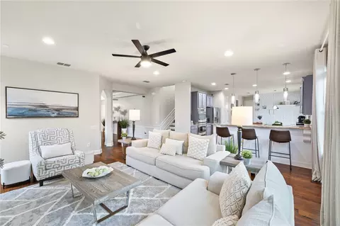 Living - 475 Douglas Edward Dr, Ocoee, FL 34761 photo 6 of 6