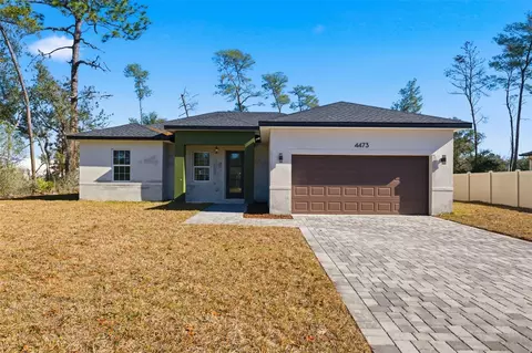 4473 SW 168th Ln, Ocala, FL 34473