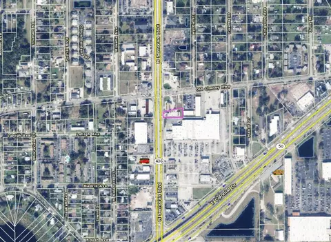 1109 N Semoran Blvd, Orlando, FL 32807