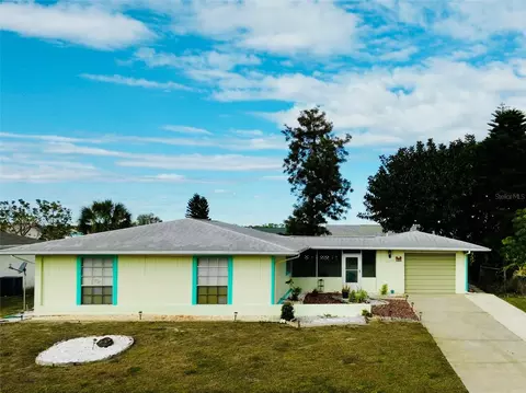 13508 Santa Rosa Ave, Port Charlotte, FL 33981