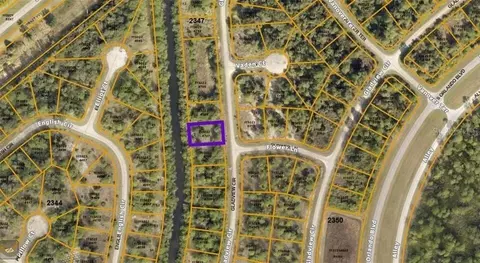 lot7 Gladview Cir, North Port, FL 34288