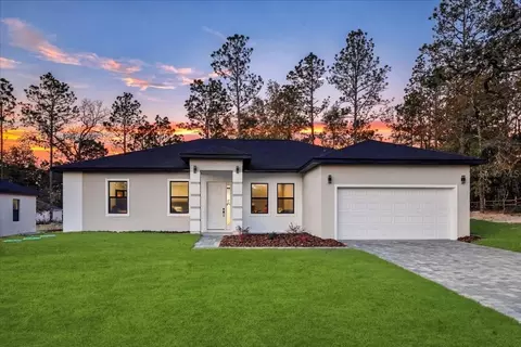 8675 N Circular Way, Citrus Springs, FL 34434