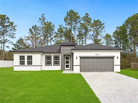 6247 SW 144th Street Rd, Ocala, FL 34473