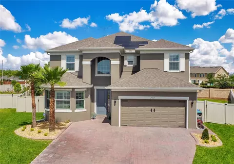 2507 Rush Bay Way, Orlando, FL 32824