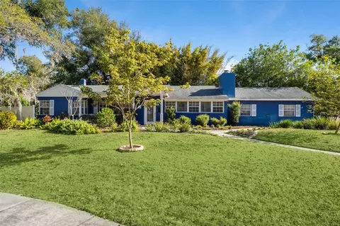 415 N Hampton Ave, Orlando, FL 32803