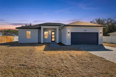 7476 SW 129th Ln, Ocala, FL 34473