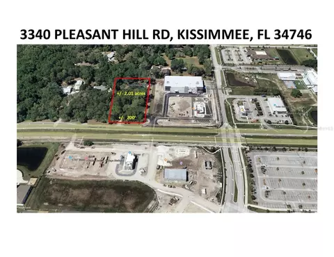 3340 Pleasant Hill Rd, Kissimmee, FL 34746