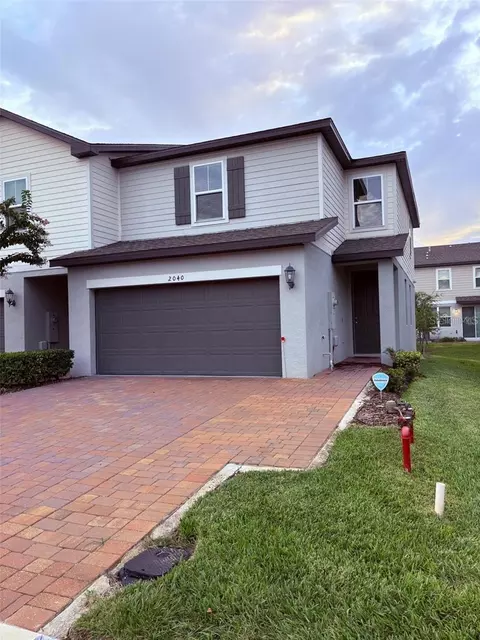 2040 Milkweed St, Ocoee, FL 34761