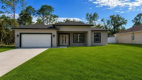 3286 W Crandon Dr, Citrus Springs, FL 34433