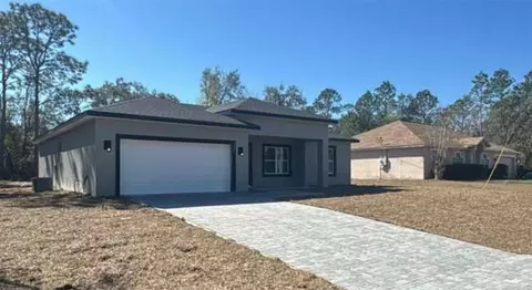 3286 W Crandon Dr, Citrus Springs, FL 34433