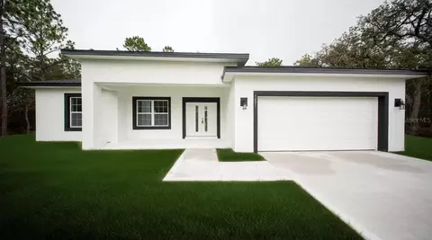 6442 N Sandborn Loop, Citrus Springs, FL 34433