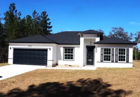 3717 W Malby Ln, Citrus Springs, FL 34433