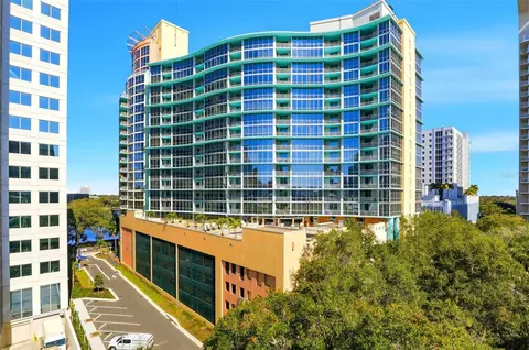 322 E Central Blvd #1109, Orlando, FL 32801