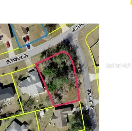 lot4 SW 151st Pl, Ocala, FL 34473