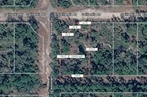 923 Gaillardia Dr, Indian Lake Estates, FL 33855